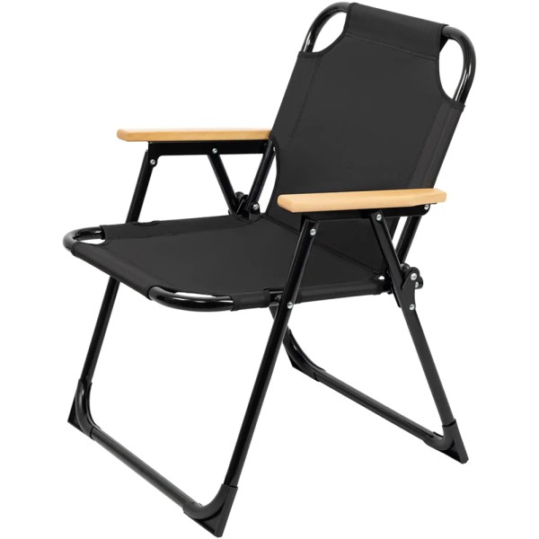 Стул раскладной Skif Outdoor Karl Black