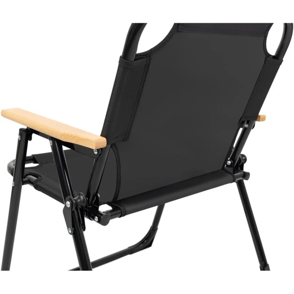 Стул раскладной Skif Outdoor Karl Black