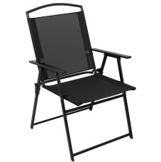 Стул раскладной Skif Outdoor Gustav Grey/Black