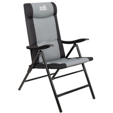 Стілець розкладний Skif Outdoor Chevalier Grey/Black