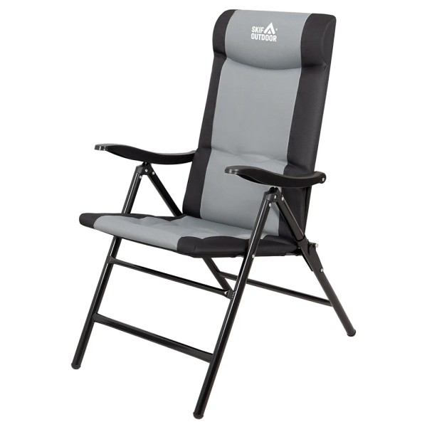 Стул раскладной Skif Outdoor Chevalier Grey/Black