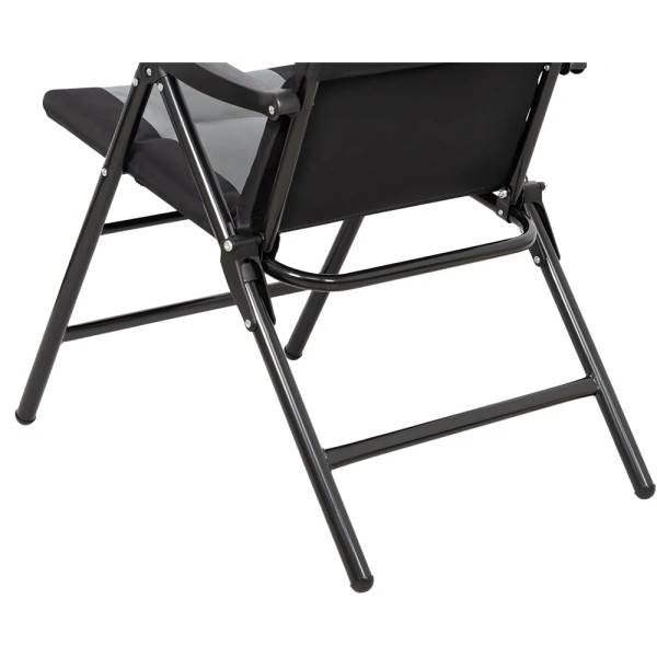 Стул раскладной Skif Outdoor Chevalier Grey/Black