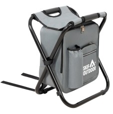 Стілець розкладний Skif Outdoor Keeper II Gray