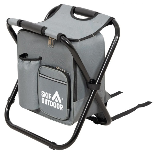 Стул раскладной Skif Outdoor Keeper II Gray
