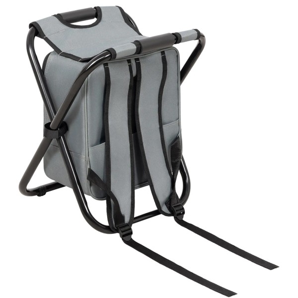 Стул раскладной Skif Outdoor Keeper II Gray