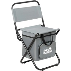 Стілець розкладний Skif Outdoor Keeper III Gray
