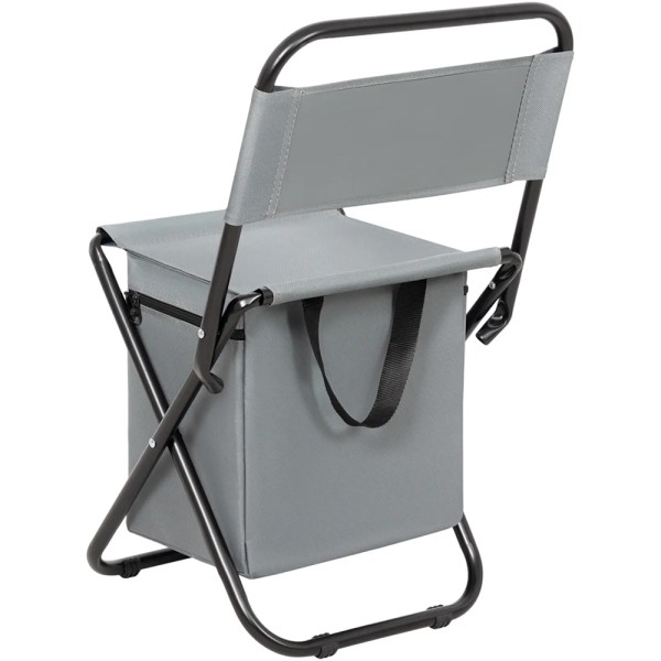 Стул раскладной Skif Outdoor Keeper III Gray