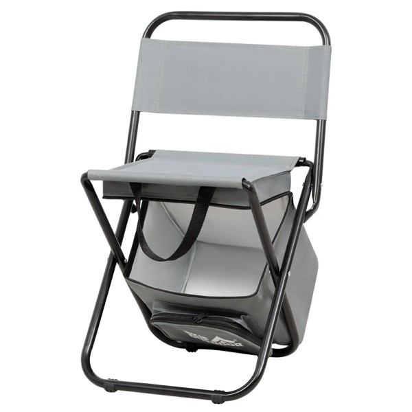 Стул раскладной Skif Outdoor Keeper III Gray