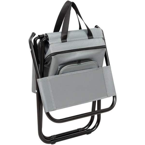 Стул раскладной Skif Outdoor Keeper III Gray