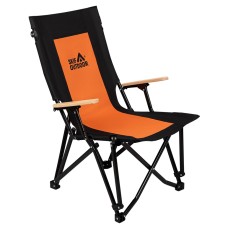 Стул раскладной Skif Outdoor Gent Orange/Black