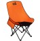 Стілець розкладний Skif Outdoor Cushy Orange/Black
