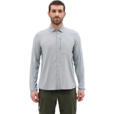 Сорочка чоловіча Turbat Maya 2 LS Mns gray XL сіра