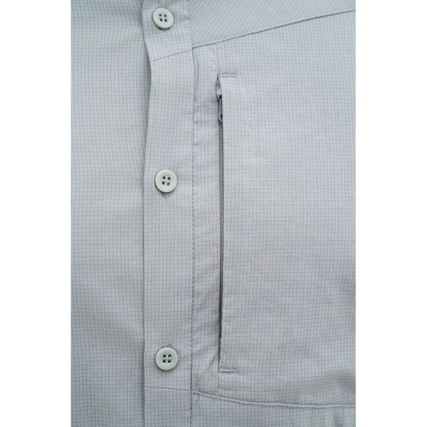 Рубашка мужская Turbat Maya 2 LS Mns gray XXL серая