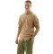 Сорочка чоловіча Turbat Maya Hood Travel Mns cornstalk sand XXXL пісочна