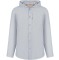 Рубашка мужская Turbat Maya Hood Travel Mns glacier gray M серая