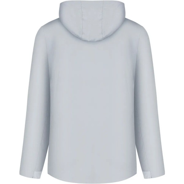 Рубашка мужская Turbat Maya Hood Travel Mns glacier gray XXXL серая