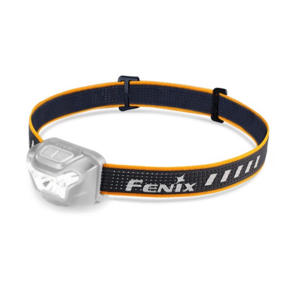 Стрічка для налобних ліхтарів Fenix, AFH-03, Чорно-помаранчева