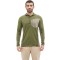 Рубашка мужская Turbat Maya Hood Trek Mns capulet olive XL оливковая
