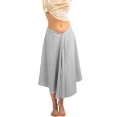 Спідниця Turbat Rio Carnival Wmn glacier grey UNI світло-сіра