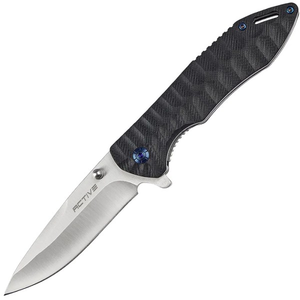 Нож Active Feather Black