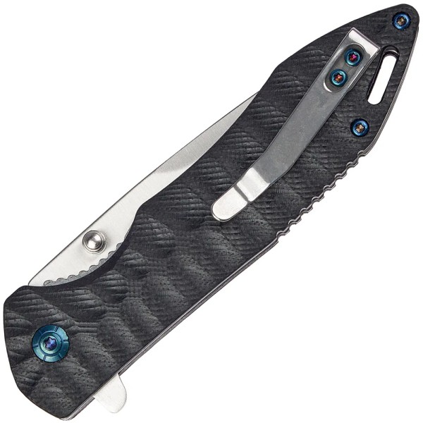 Нож Active Feather Black