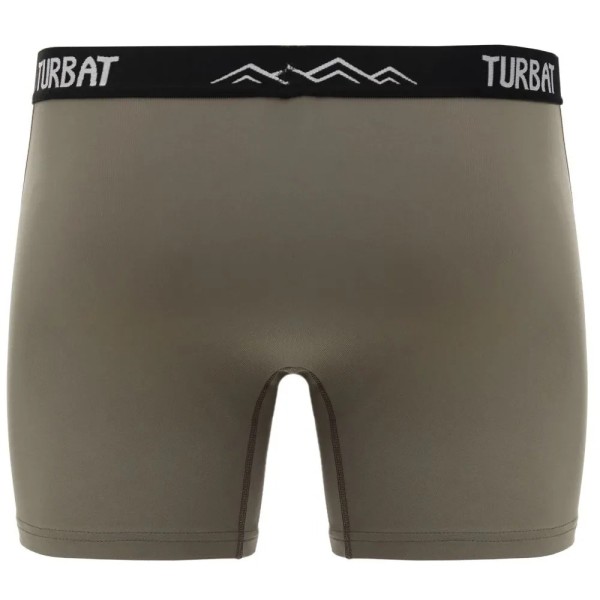 Термотрусы мужские Turbat Hike Lite Boxer tea olive L оливковые