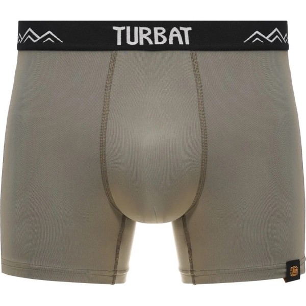 Термотрусы мужские Turbat Hike Lite Boxer tea olive L оливковые