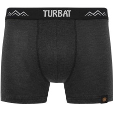 Термотрусы мужские Turbat Retezat Boxer 2 Mns caviar M черные