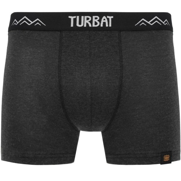 Термотрусы мужские Turbat Retezat Boxer 2 Mns caviar M черные