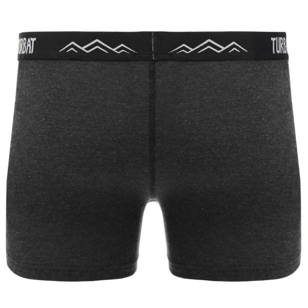 Термотрусы мужские Turbat Retezat Boxer 2 Mns caviar XXXL черные