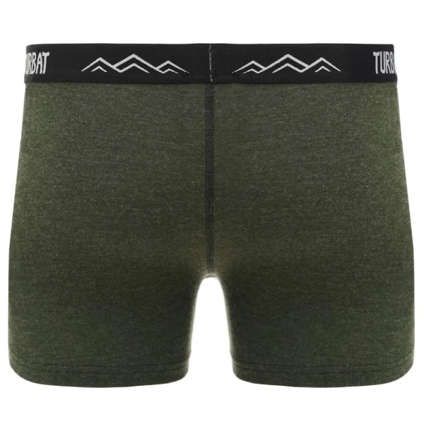 Термотрусы мужские Turbat Retezat Boxer 2 Mns kombu green XXL хаки