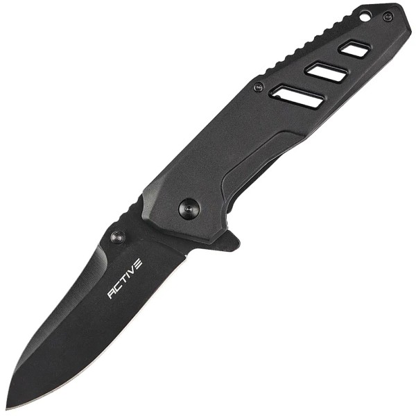 Нож Active Space Black
