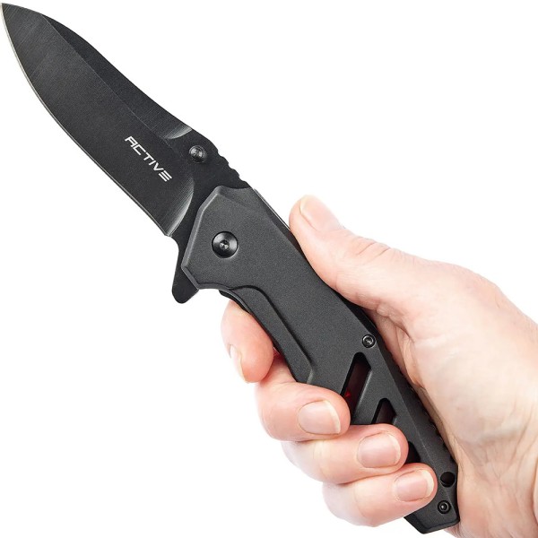 Нож Active Space Black