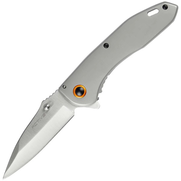 Нож Active Wasp Gray