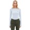Термофутболка женская Turbat Hike Lite LS Wmn glacier gray L серая