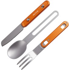 Набір столових приладів Active Tres 3, Orange