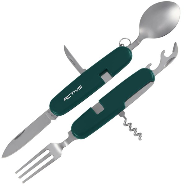Нож многофункциональный Active Luncher 2, Olive
