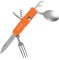 Нож многофункциональный Active Luncher 2, Orange