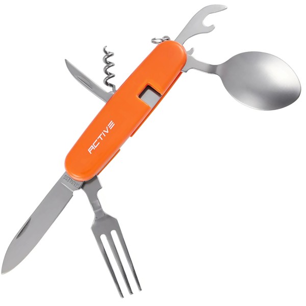 Нож многофункциональный Active Luncher 2, Orange