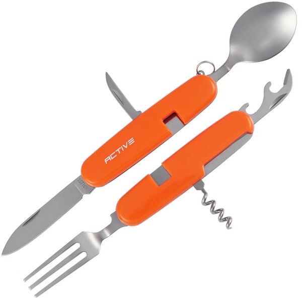 Нож многофункциональный Active Luncher 2, Orange