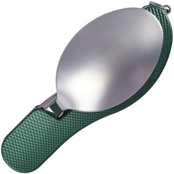 Набор столовых приборов Active Luncher 3, Olive