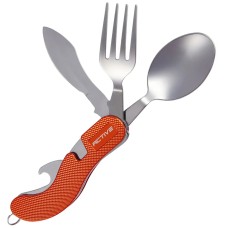 Набор столовых приборов Active Luncher 3, Orange