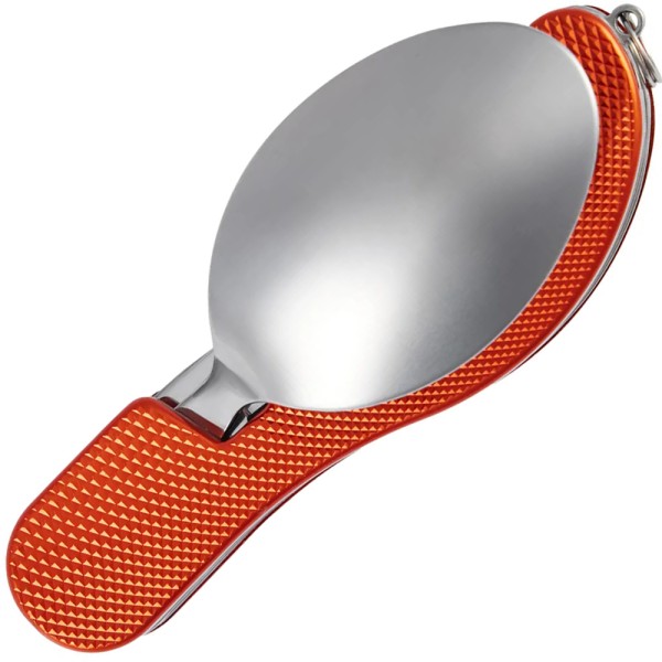 Набор столовых приборов Active Luncher 3, Orange