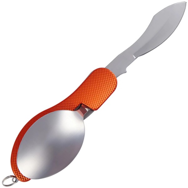 Набор столовых приборов Active Luncher 3, Orange