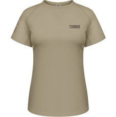 Термофутболка женская Turbat Hike Lite SS Wmn cornstalk sand XS песочная