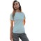 Термофутболка женская Turbat Hike Lite SS Wmn glacier gray XL серая