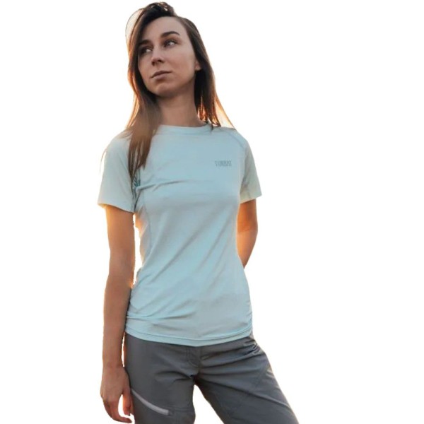 Термофутболка женская Turbat Hike Lite SS Wmn glacier gray XL серая