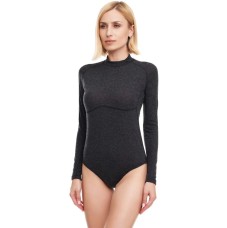 Термободи женское Turbat Retezat Body Wmn caviar S черное