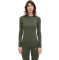 Термофутболка женская Turbat Retezat Top Wmn kombu green L хаки
