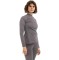 Термофутболка женская Turbat Yeti Top 2 Wmn cloudburst grey M темно-серая